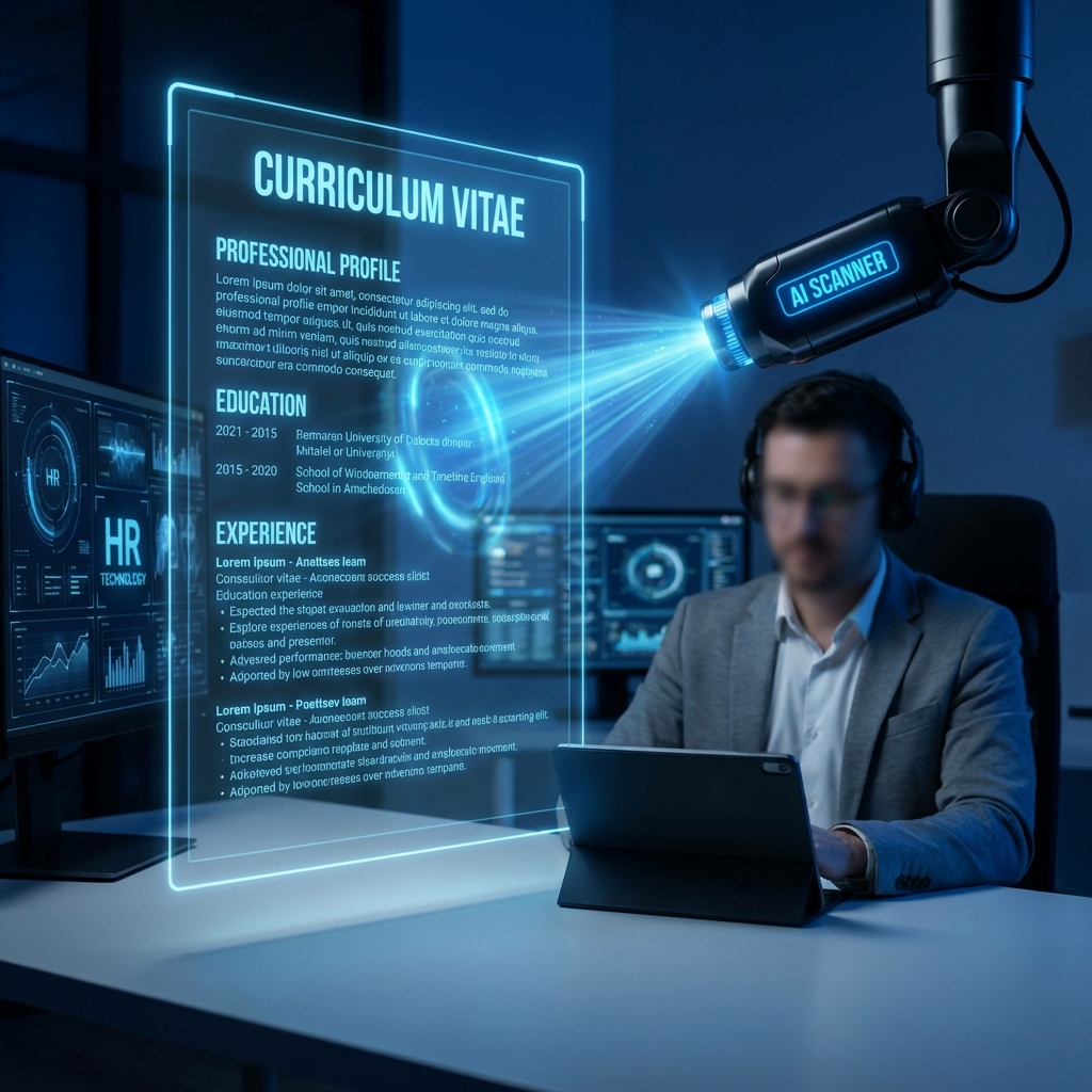 TalentScan - Phân tích CV bằng AI